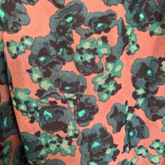 Nasty Gal Flower Mini Dress - Picture 6 of 6